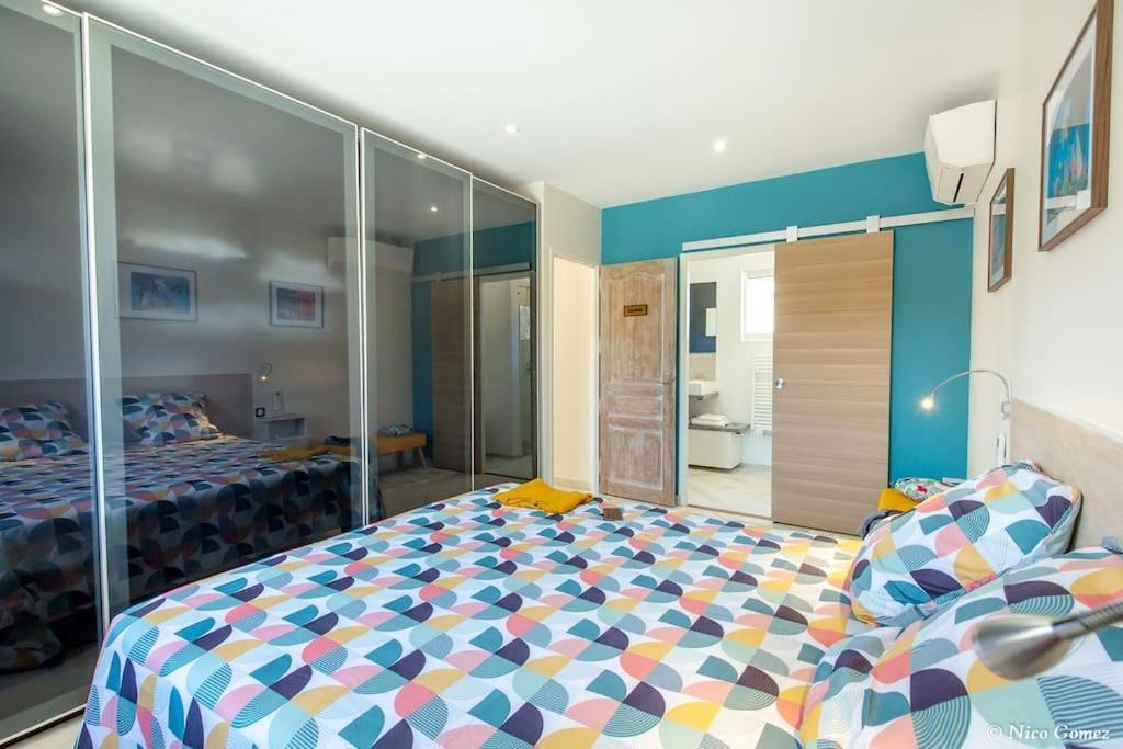 Roquebrune-Sur-Argens, Villa 2 Pieces, 4 Personnes ภายนอก รูปภาพ