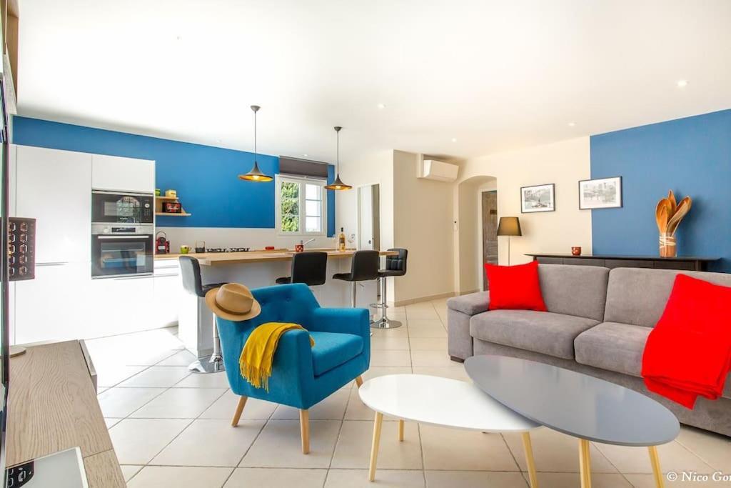 Roquebrune-Sur-Argens, Villa 2 Pieces, 4 Personnes ภายนอก รูปภาพ