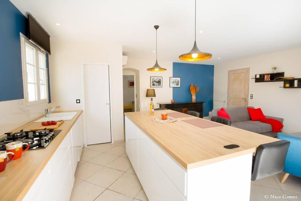 Roquebrune-Sur-Argens, Villa 2 Pieces, 4 Personnes ภายนอก รูปภาพ