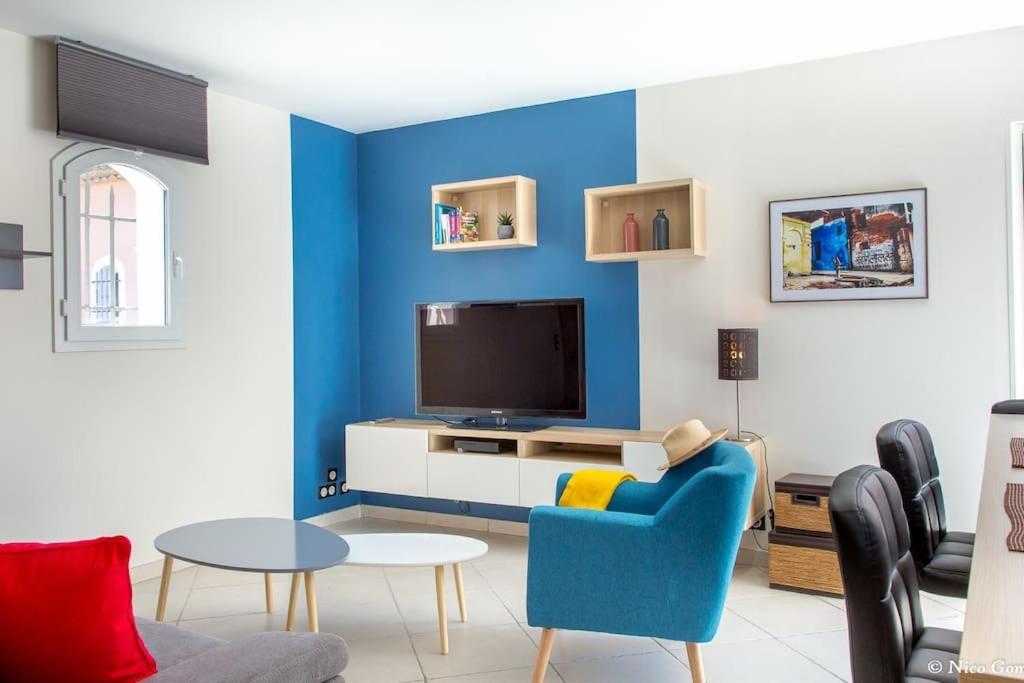 Roquebrune-Sur-Argens, Villa 2 Pieces, 4 Personnes ภายนอก รูปภาพ